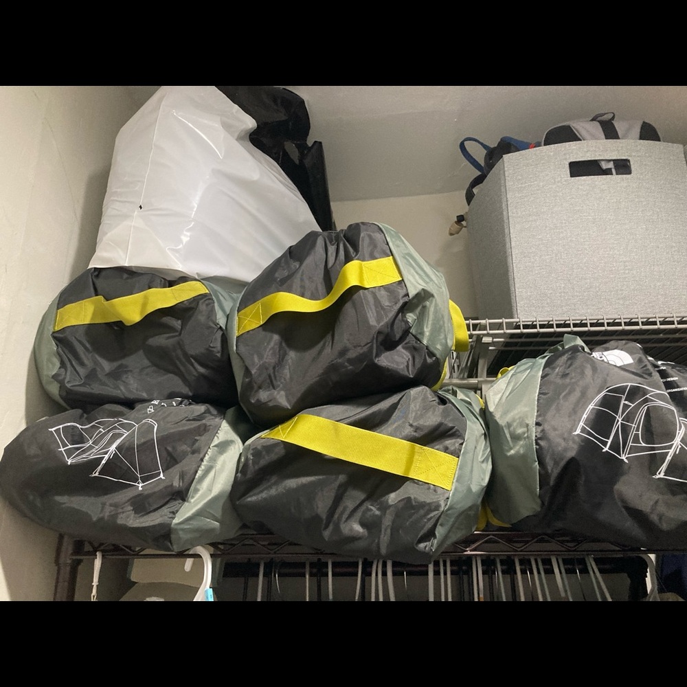 Wawona 6p tent please contact me first to buy